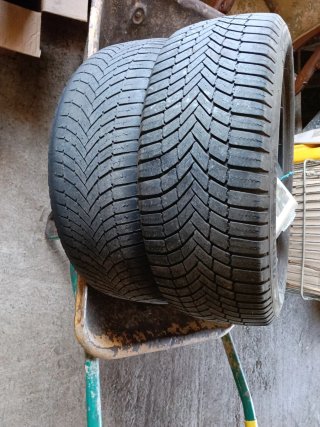 2 Neumáticos Bridgestone All Season