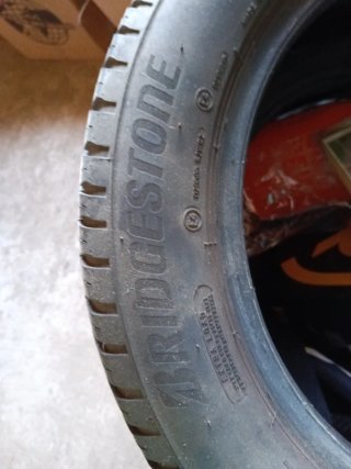 2 Neumáticos Bridgestone All Season
