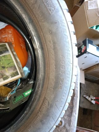 2 Neumáticos Bridgestone All Season