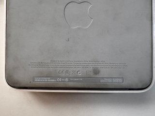 Apple Time Capsule 1TB (3ª Gen) A1355