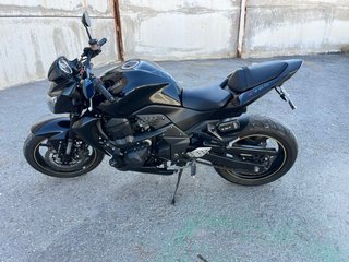 Kawasaki Z750 ABS Negra