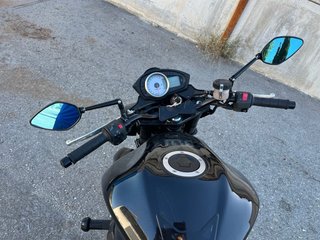 Kawasaki Z750 ABS Negra