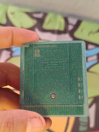 Juego Pokémon Kristall Edition PAL GB color