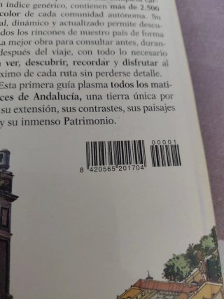 Guia Visual de España : Andalucia