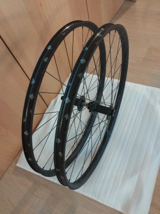 Llantas Specialized MTB 29 Aluminio tubelizadas