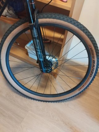 Llantas Specialized MTB 29 Aluminio tubelizadas