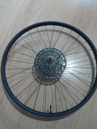 Llantas Specialized MTB 29 Aluminio tubelizadas
