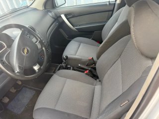 Chevrolet Kalos 2010