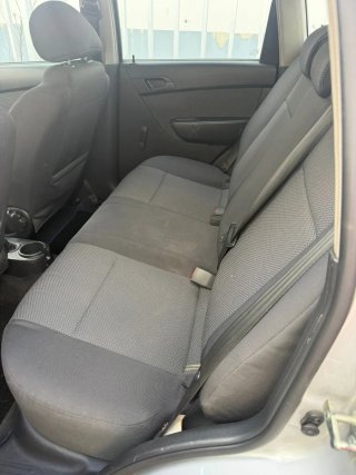 Chevrolet Kalos 2010