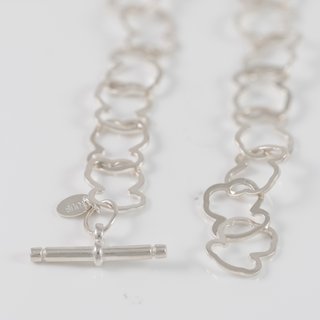 Pulsera Tous en plata 925 Carrusel