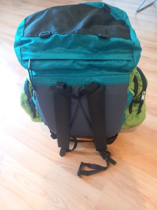 Mochila Serval Montaña Profesional