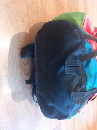 Mochila Serval Montaña Profesional