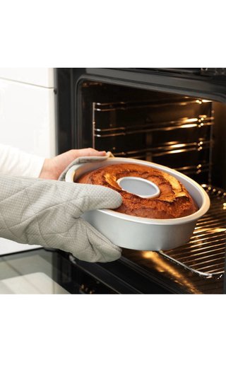 Molde para tarta desmontable/loose-base cake tin