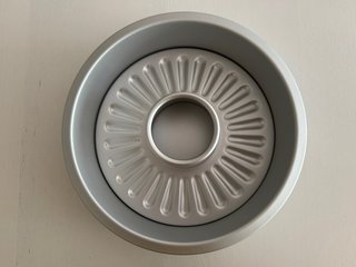 Molde para tarta desmontable/loose-base cake tin