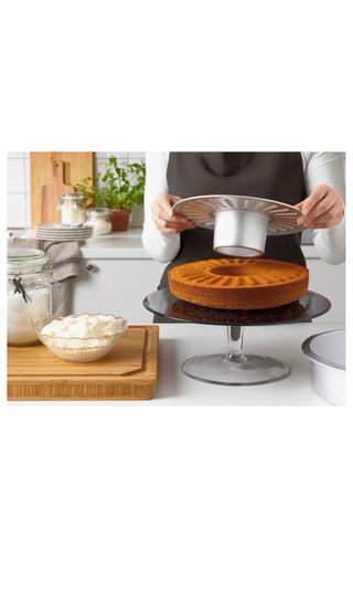 Molde para tarta desmontable/loose-base cake tin