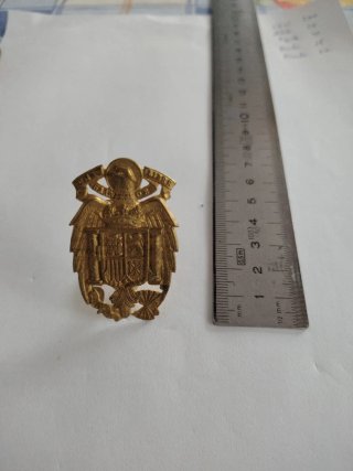 Insignia militar española Franquismo