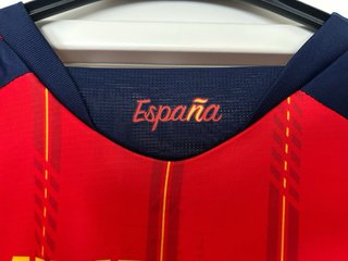 Camiseta España estilo vintage