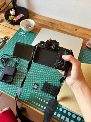 Canon EOS 77D Cámara Réflex Digital