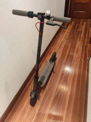 Monopatín Eléctrico