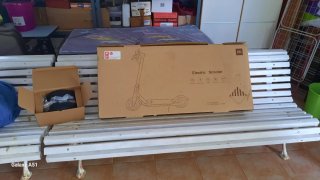 Monopatín Eléctrico