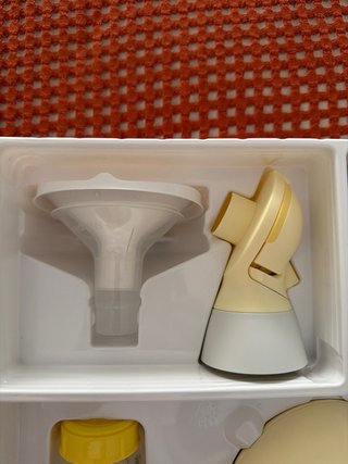 Sacaleches Medela Swing Flex poco uso