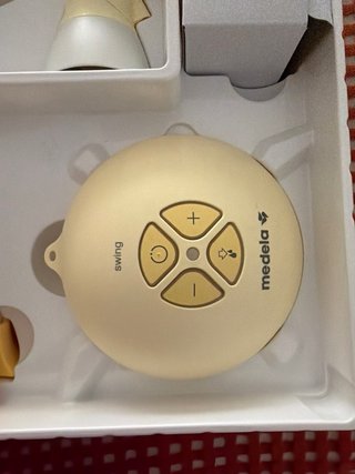Sacaleches Medela Swing Flex poco uso