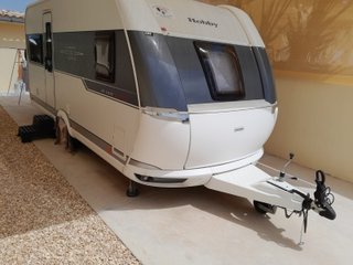 Caravana Hobby 460 UFE De Luxe Edition
