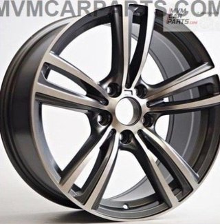 Llantas BMW New F32 M tech 18