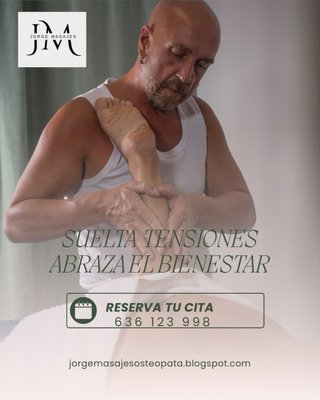 Masajes terapéuticos y relajantes