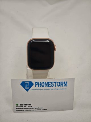 Apple Watch Series 11 Oro Blanco