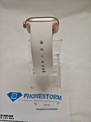 Apple Watch Series 11 Oro Blanco