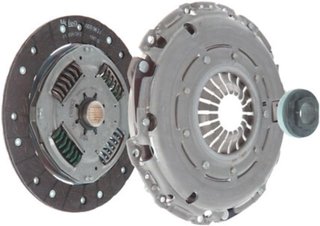 Valeo kit embrague conducción suave [V78K]