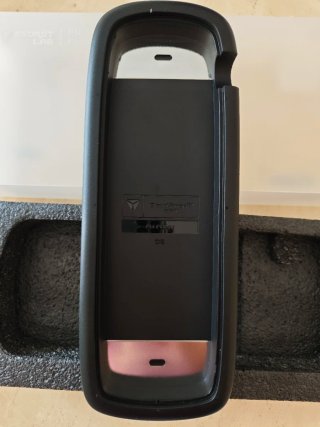 Reposabrazos Secretlab PU Negro