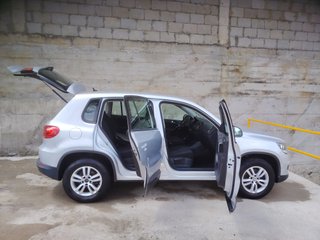 Volkswagen Tiguan 1.4 Gasolina 2012