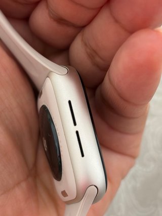 Apple Watch SE 2da Gen Beige, como nuevo 40mm