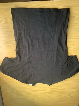Camiseta Muhammad Ali Pull&Bear Negra