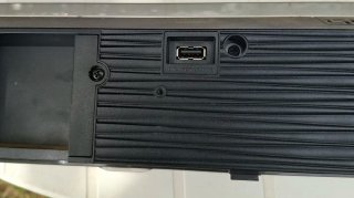 Samsung Subwoofer Inalámbrico Activo Negro
