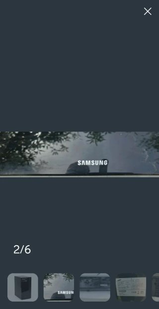 Samsung Subwoofer Inalámbrico Activo Negro