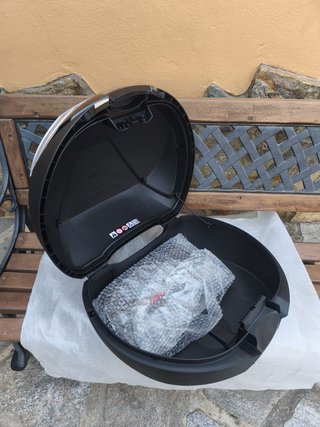 Baúl SHAD SH39 – Top Case Moto 39L