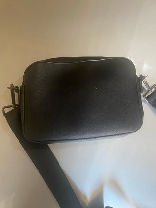 Bandolera Guess Original Negra