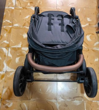 Carrito Bebé Bebeconfort Negro