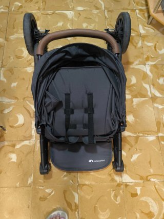 Carrito Bebé Bebeconfort Negro