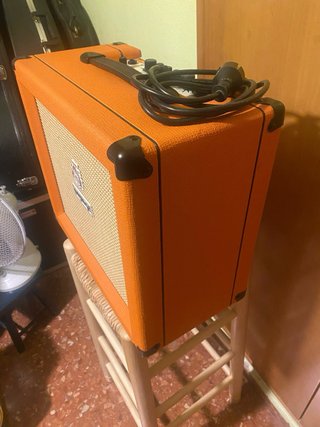 Amplificador Orange Crush 35 RT