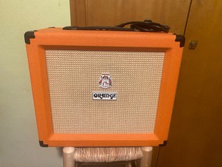 Amplificador Orange Crush 35 RT