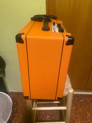 Amplificador Orange Crush 35 RT