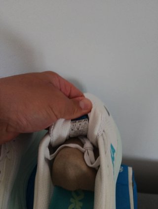 Scarpe donna Hoka Bondi 9 nuove n.40