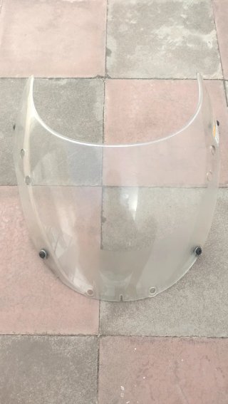 Cúpula Yamaha TZR 50