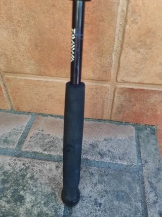 Caña Daiwa Sealine Jigging 170 2 Tramos