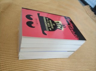 Pack 6 novelas Agatha Christie, sin leer