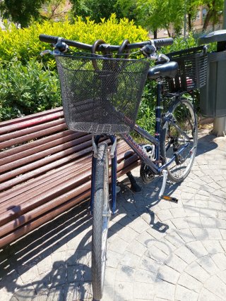 Bicicleta Trek 7100FX Aluminio 28 paseo